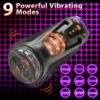 Rechargeable TPE Male Versatile Sex Toys
