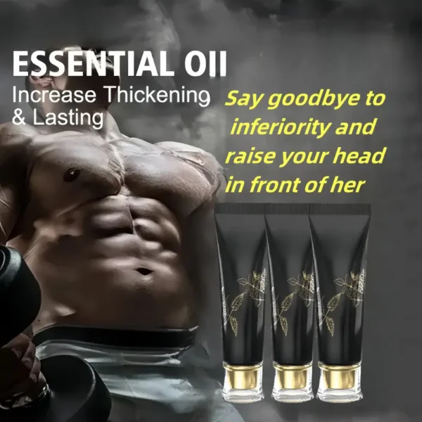 Men'S Sexual Wellness Enhancer