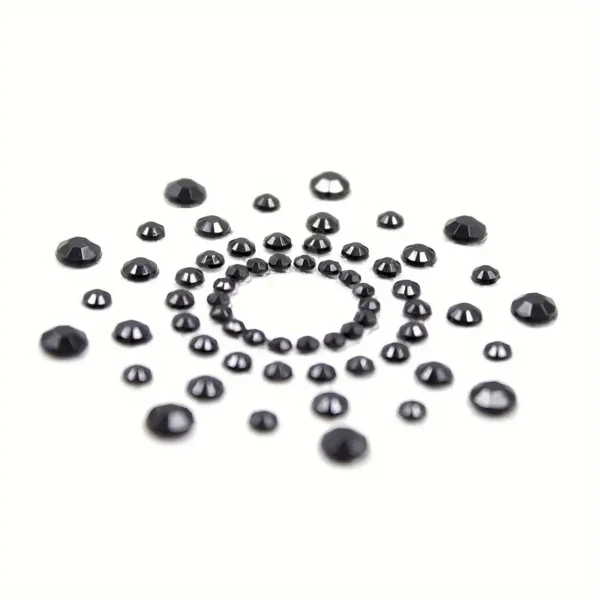 Snowflake Design Nipple Covers