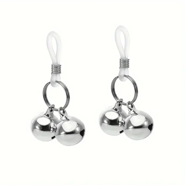 Wireless Double Peak Breast Clamp