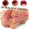 3 In 1 Male Masturbation Cup