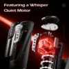 Rechargeable TPE Male Versatile Sex Toys