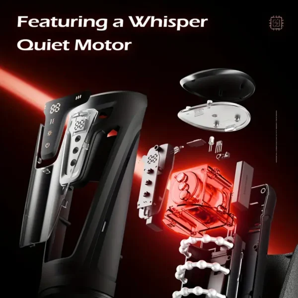 Rechargeable TPE Male Versatile Sex Toys