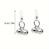 Wireless Double Peak Breast Clamp