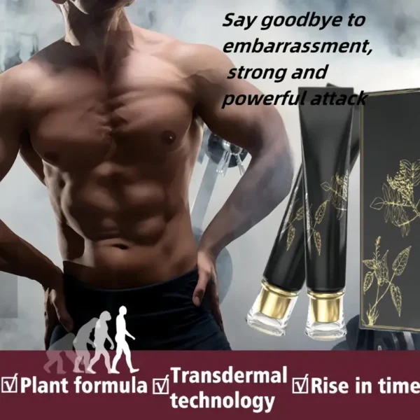 Men'S Sexual Wellness Enhancer