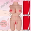 Realistic Vaginal and Anal Toys
