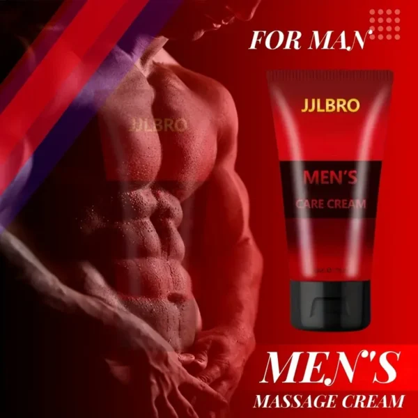 1.69 oz Men's Erotica for Couple's Pleasure
