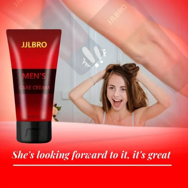 1.69 oz Men's Erotica for Couple's Pleasure