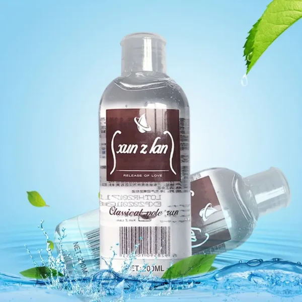 Long-lasting water-based lubricants