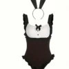 Music Festival Naughty Bunny Cosplay Costume