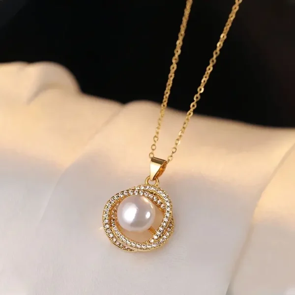 Elegant 4pcs Jewelry Set for Women
