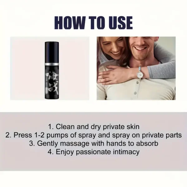 Water-Based Lubricant, Long Lasting (1.69 oz)