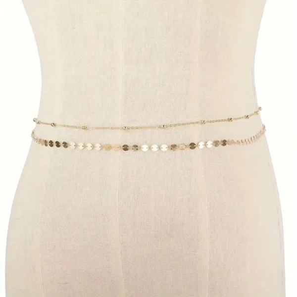 Sexy Body Chain