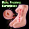 Realistic Vaginal and Anal Toys