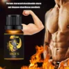 Rhinoceros Edition Men's Essential Oil 0.34oz