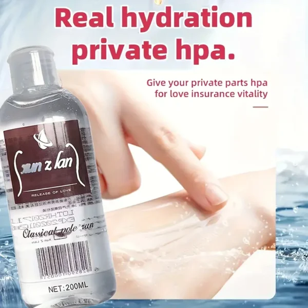 Long-lasting water-based lubricants