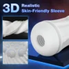 Automatic Sucking Male Stroker