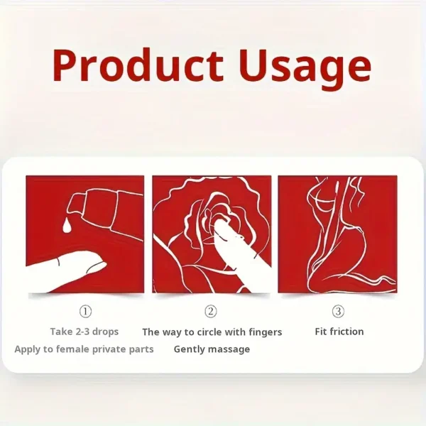 Water-based Pleasure Gel, Long-lasting, Suitable for Men, Women