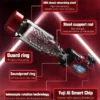 Powerful self-pumping masturbation cups for maximum pleasure
