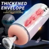 Automatic Hands-Free Male Cup Sucking Stick
