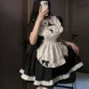 Naughty Maid Character Pendant Costume