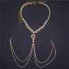 Sexy Tassel Clip Nipple Chain
