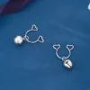 Sexy Stainless Steel Bell Nipple Clips