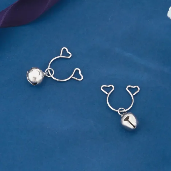 Sexy Stainless Steel Bell Nipple Clips
