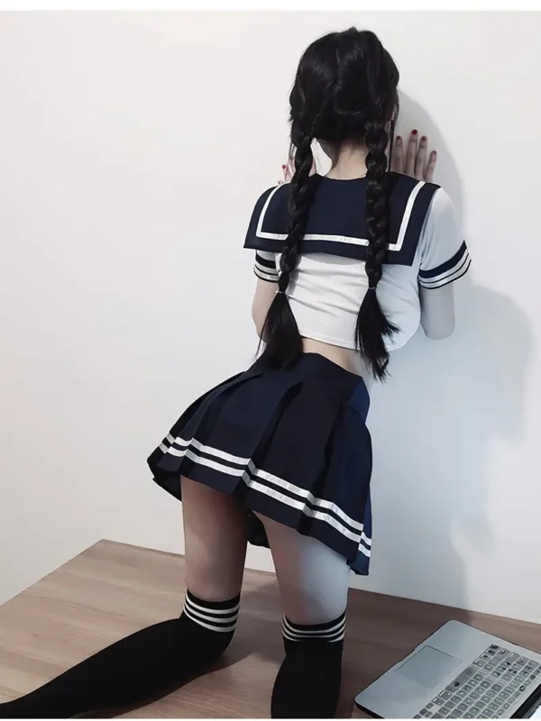 Sexy Student Uniform,Hot Costumes