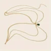 Chic Multi-Layer Metal Body Chain