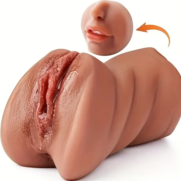 3 In 1 Male Masturbation Cup