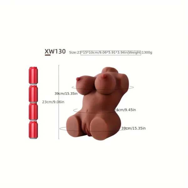 Pocket Pussy Sex Torso
