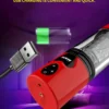 Powerful self-pumping masturbation cups for maximum pleasure