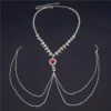 Sexy Tassel Clip Nipple Chain