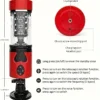 Powerful self-pumping masturbation cups for maximum pleasure
