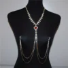 Sexy Tassel Clip Nipple Chain
