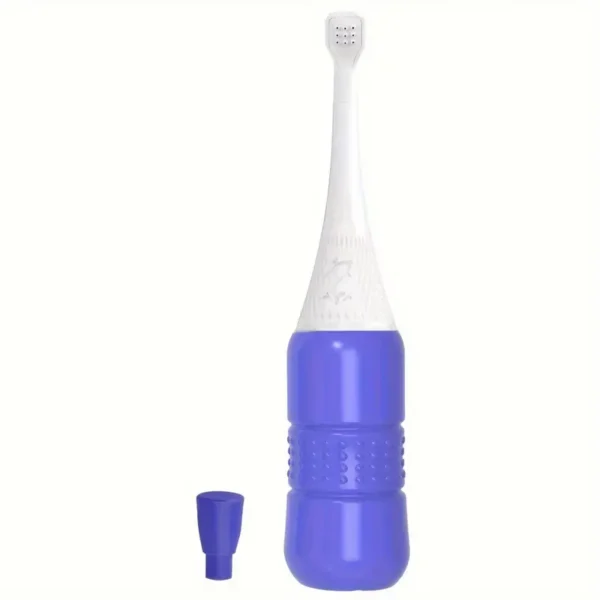 10.14 oz Dual Nozzle Portable Vaginal Cleanser