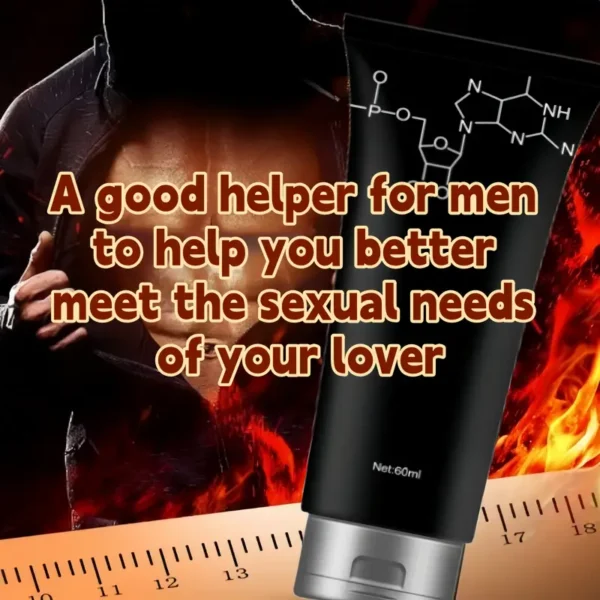Men's Ultimate Pleasure Enhancer