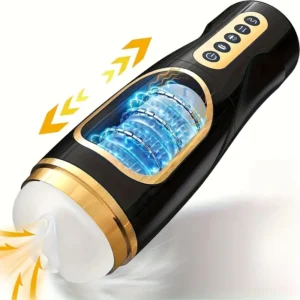 Automatic Sucking Male Stroker