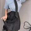 Professional uniforms (no stockings)