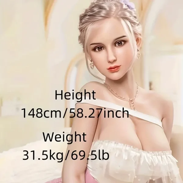 148cm Full Body Sex Dolls