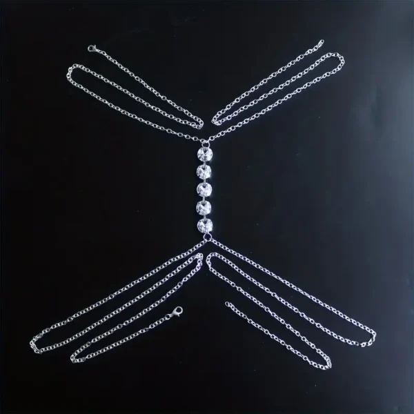 Boho Sexy Body Chain for Women