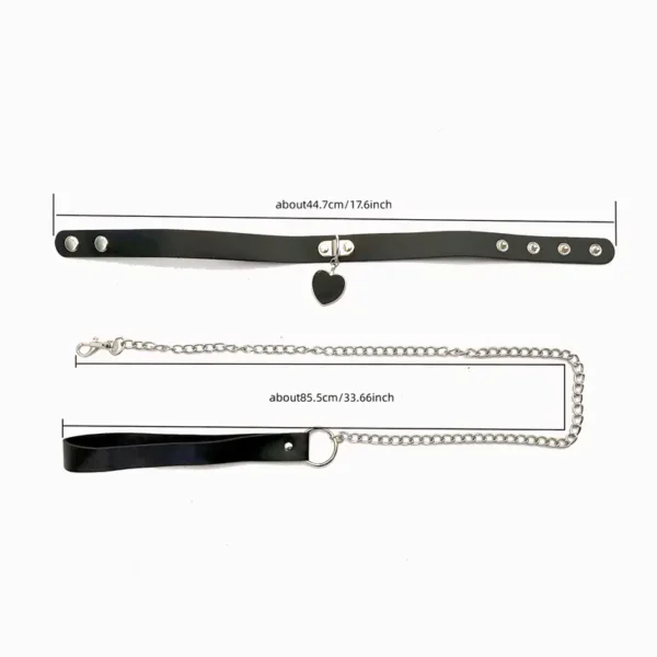 Women's Erotic Accessories Collar