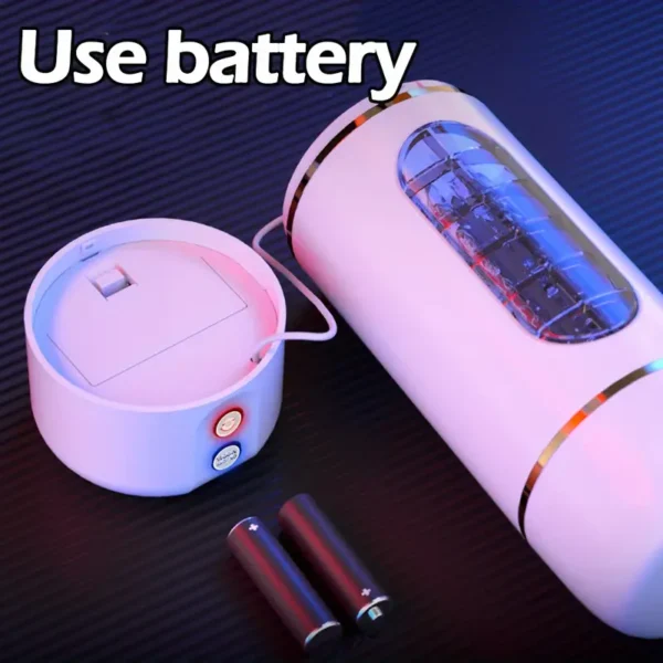 Penis Endurance Exerciser Ten Frequency Electric Masturbator