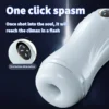 Automatic Hands-Free Male Cup Sucking Stick