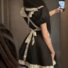 Naughty Maid Character Pendant Costume