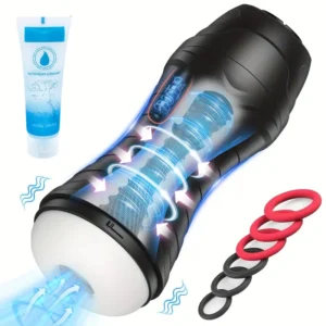 Automatic Sucking Male Stroker