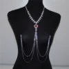 Sexy Tassel Clip Nipple Chain