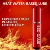 Male Heat Water-Based Personal Lube