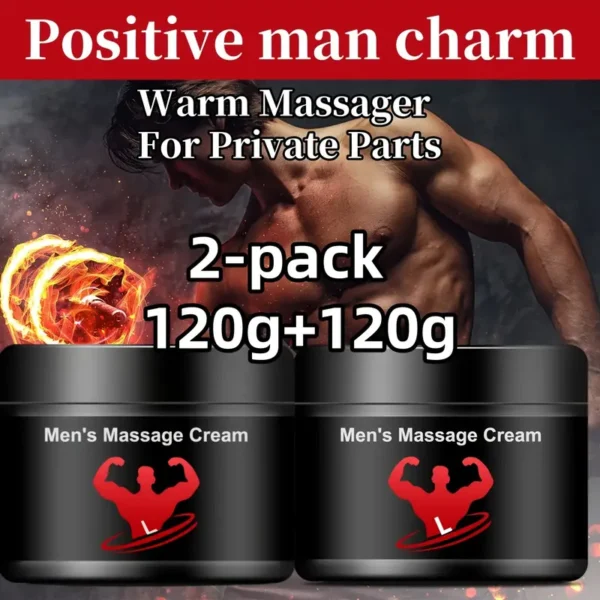 Panax Ginseng Men's Power Widow Lasting Boost of Confidence